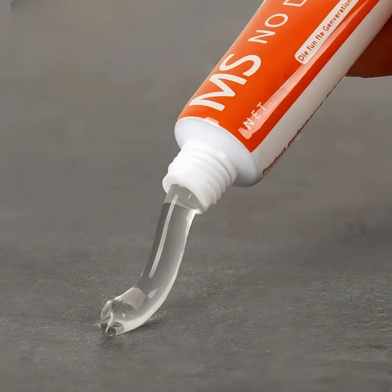 Contact Cement Glue - Perekat Tanpa Kuku Tugas Berat Transparan
