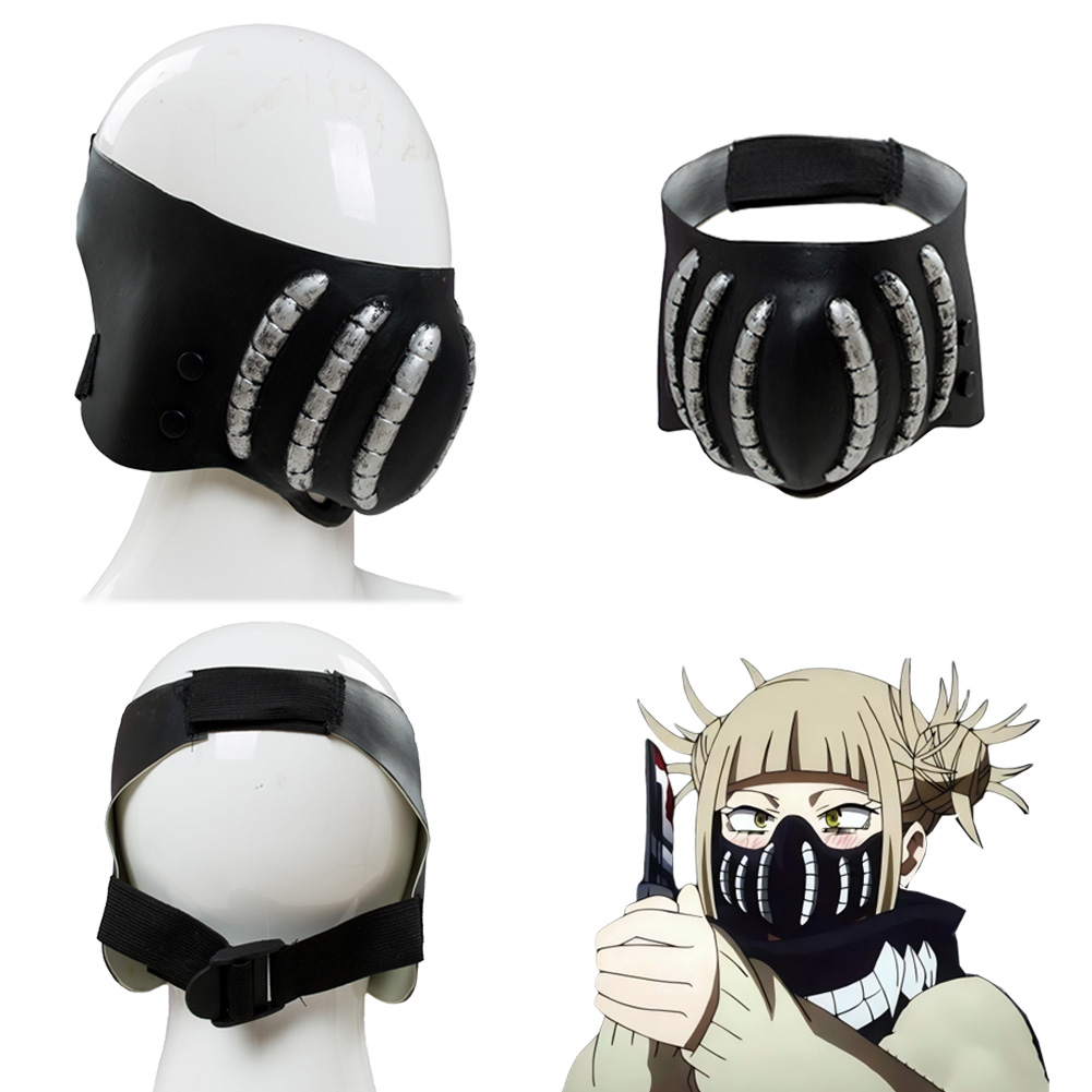 Cosplay Prop Making - Fantasia Toga Himiko ‌ ‌ Topeng