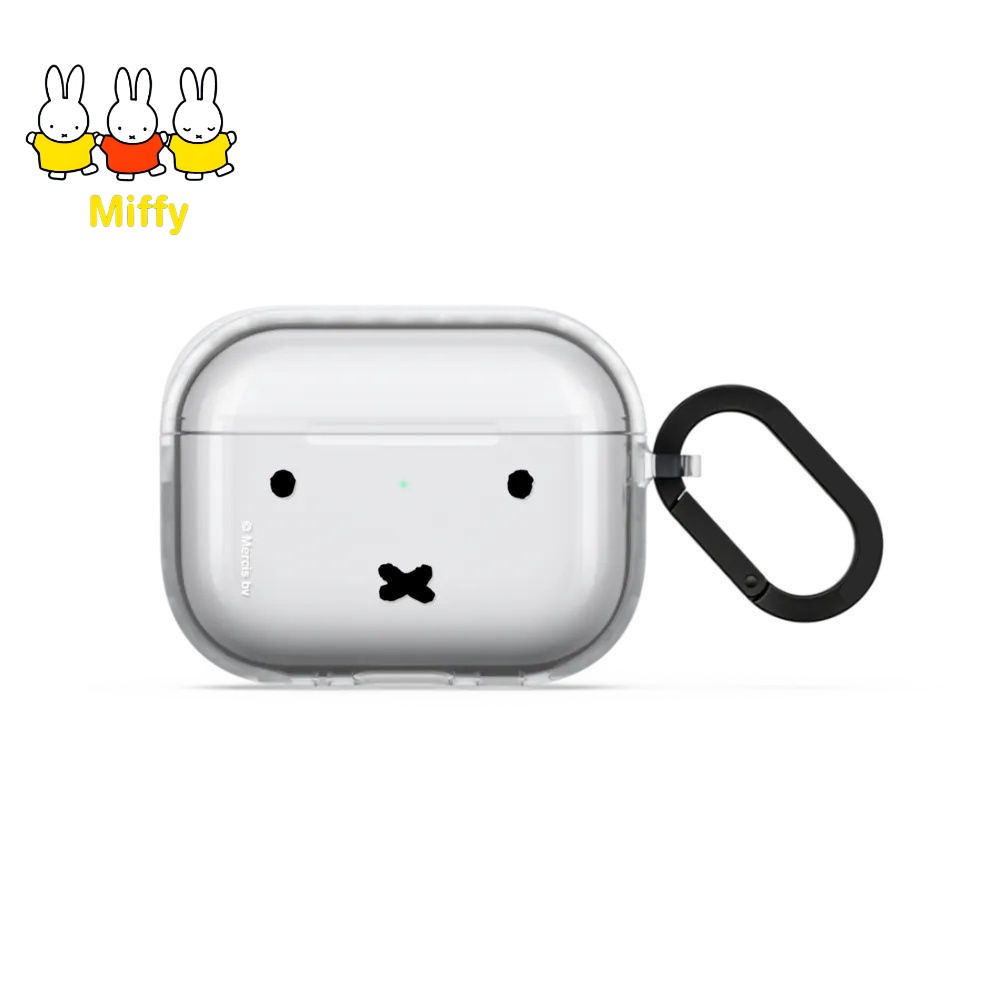 Cosplay Fire Prop - Casing Earphone Miffy Kawaii Kartun Lucu