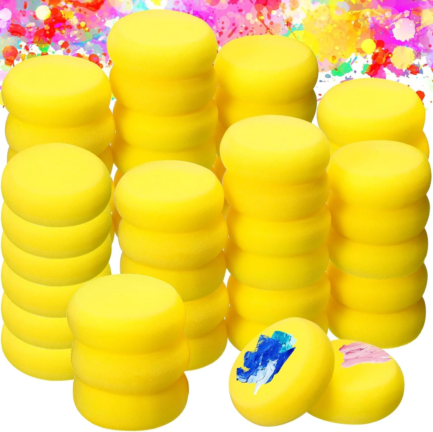 Foam Clay Sculpt - 11/20/28 buah Spons Keramik – Alat