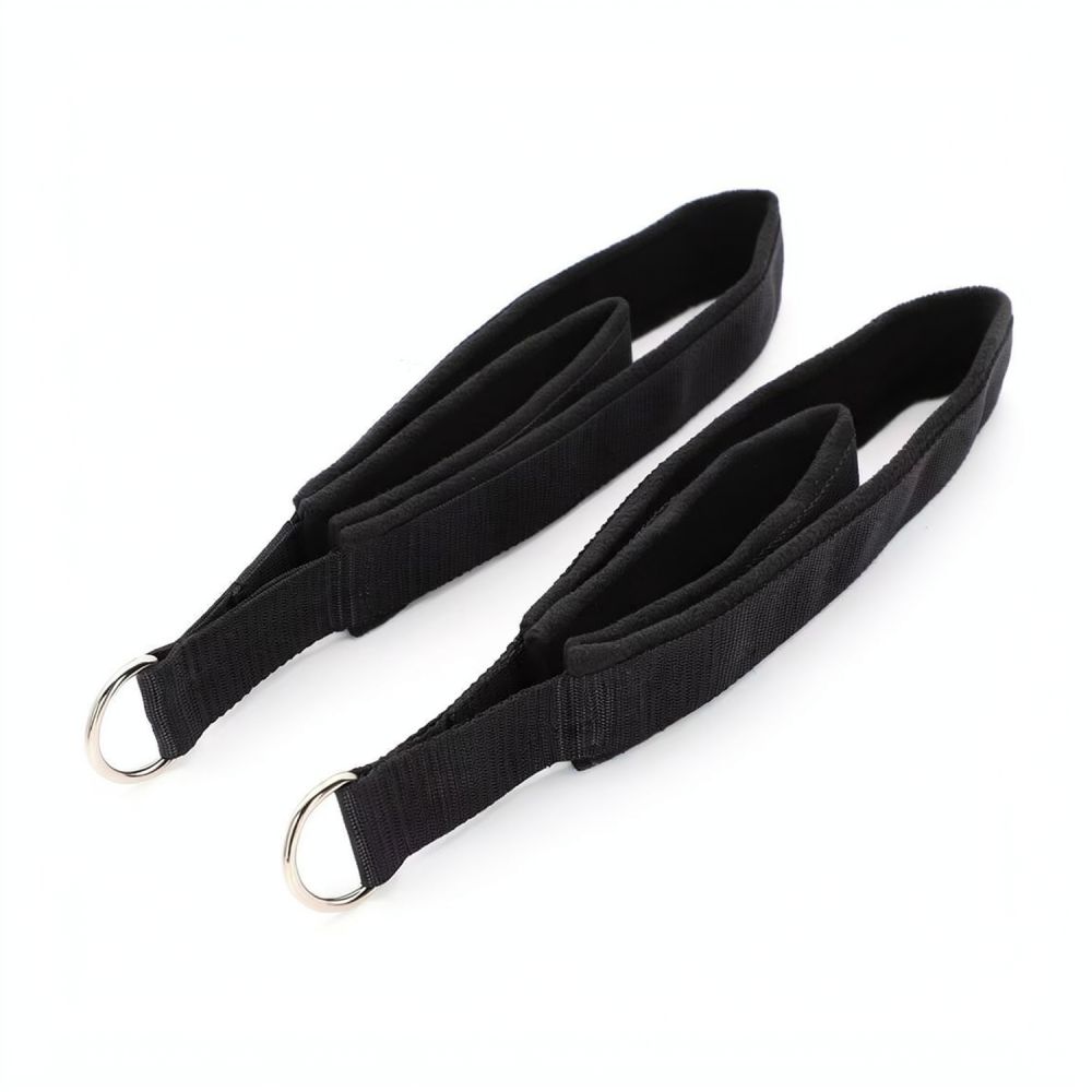 Tali Pengikat Pergelangan Kaki - D Ring Strap ulasan dan harga