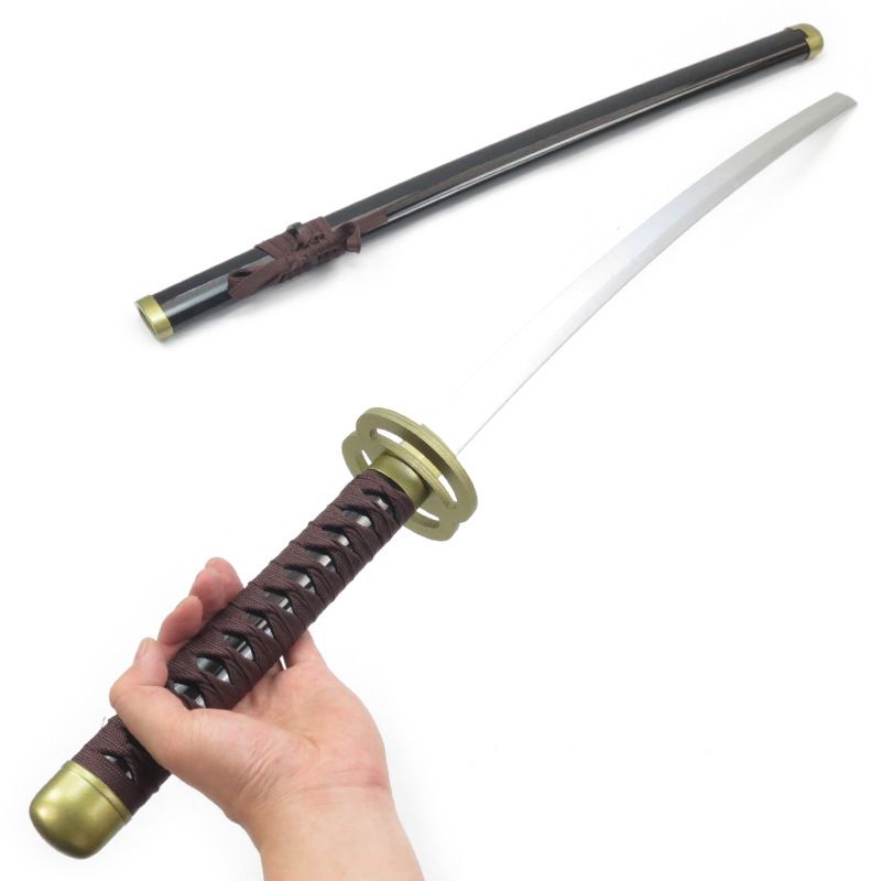 Pedang Kayu Himura Kenshin Kat - Cosplay Prop Dagger ulasan dan harga