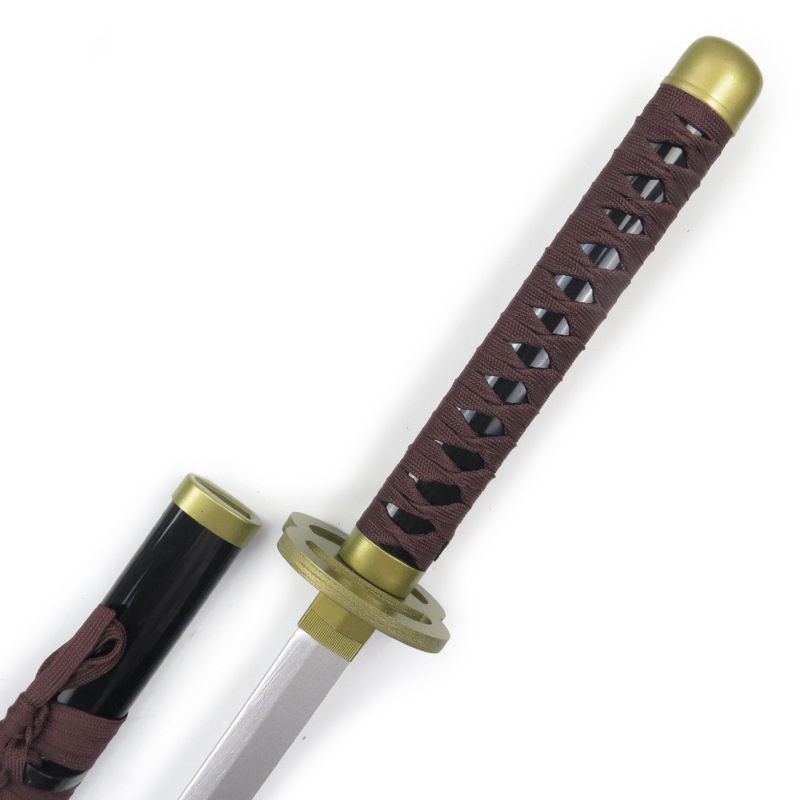 Pedang Kayu Himura Kenshin Kat - Cosplay Prop Dagger ulasan dan harga