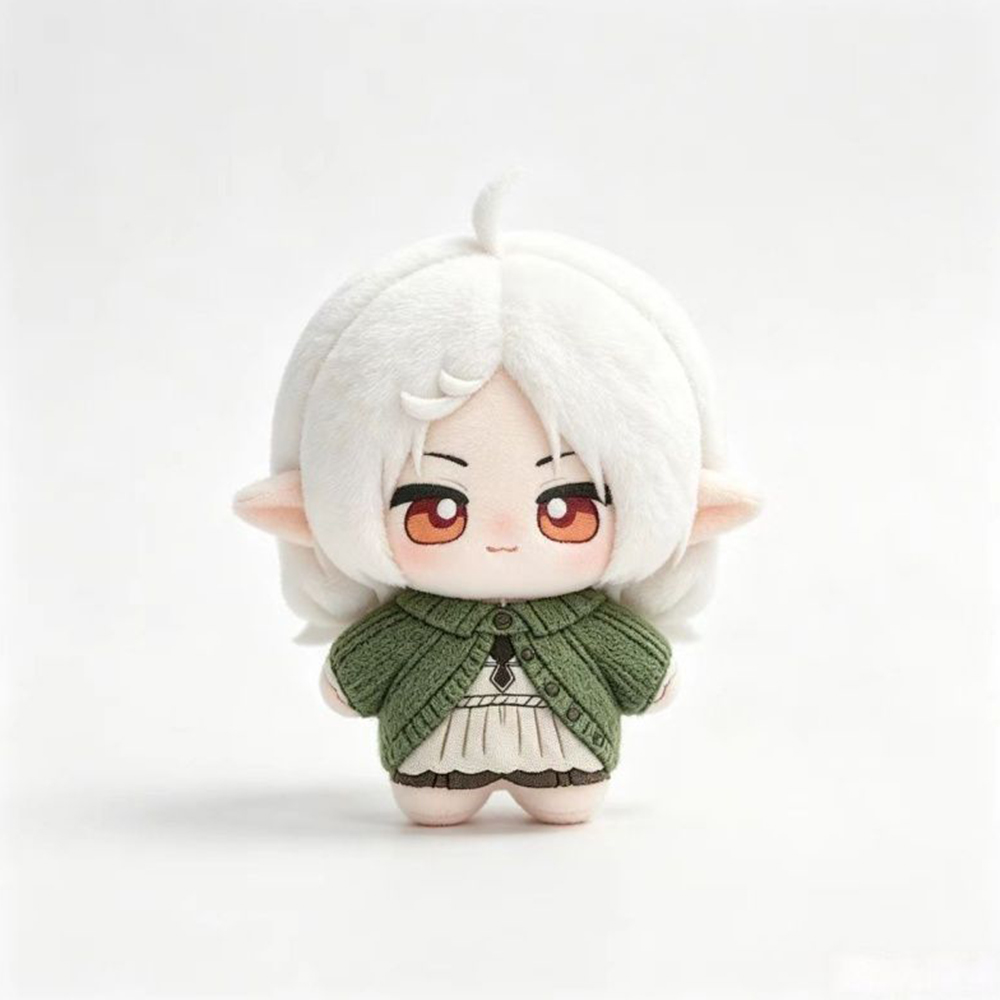 Boneka Katun Cosplay Anime Ten - Cosplay Prop Making ulasan dan harga