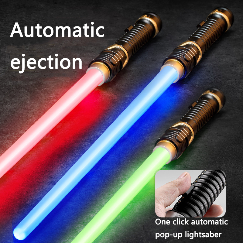 Pedang LED Lightsaber Baru Ton - Cosplay Prop Dagger ulasan dan harga