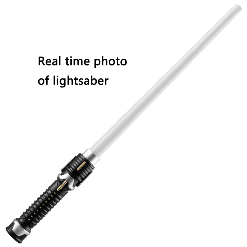Pedang LED Lightsaber Baru Ton - Cosplay Prop Dagger ulasan dan harga