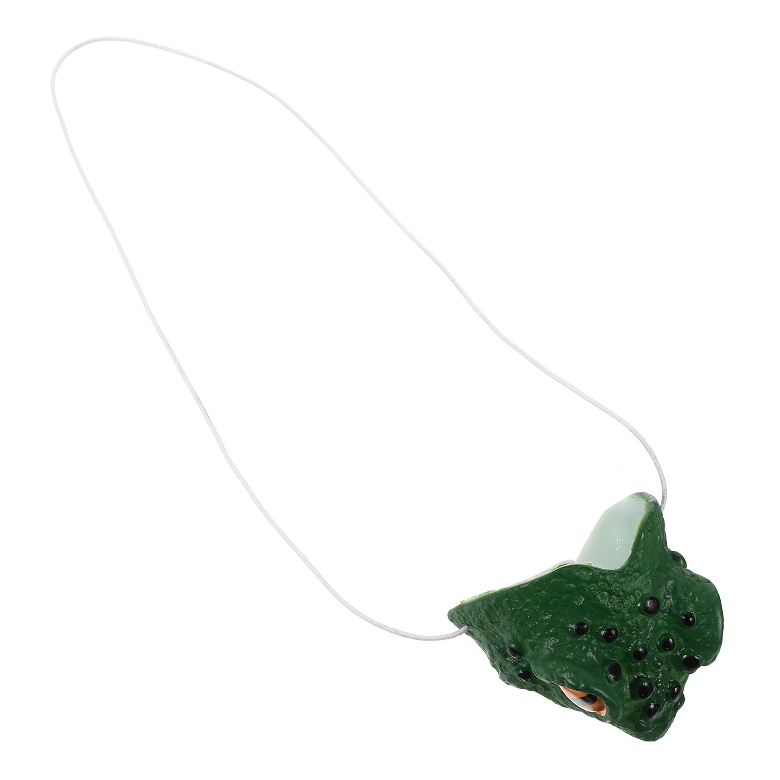 Hiasan Hidung Katak Kompak, Ba - Easy Cosplay Prop ulasan dan harga