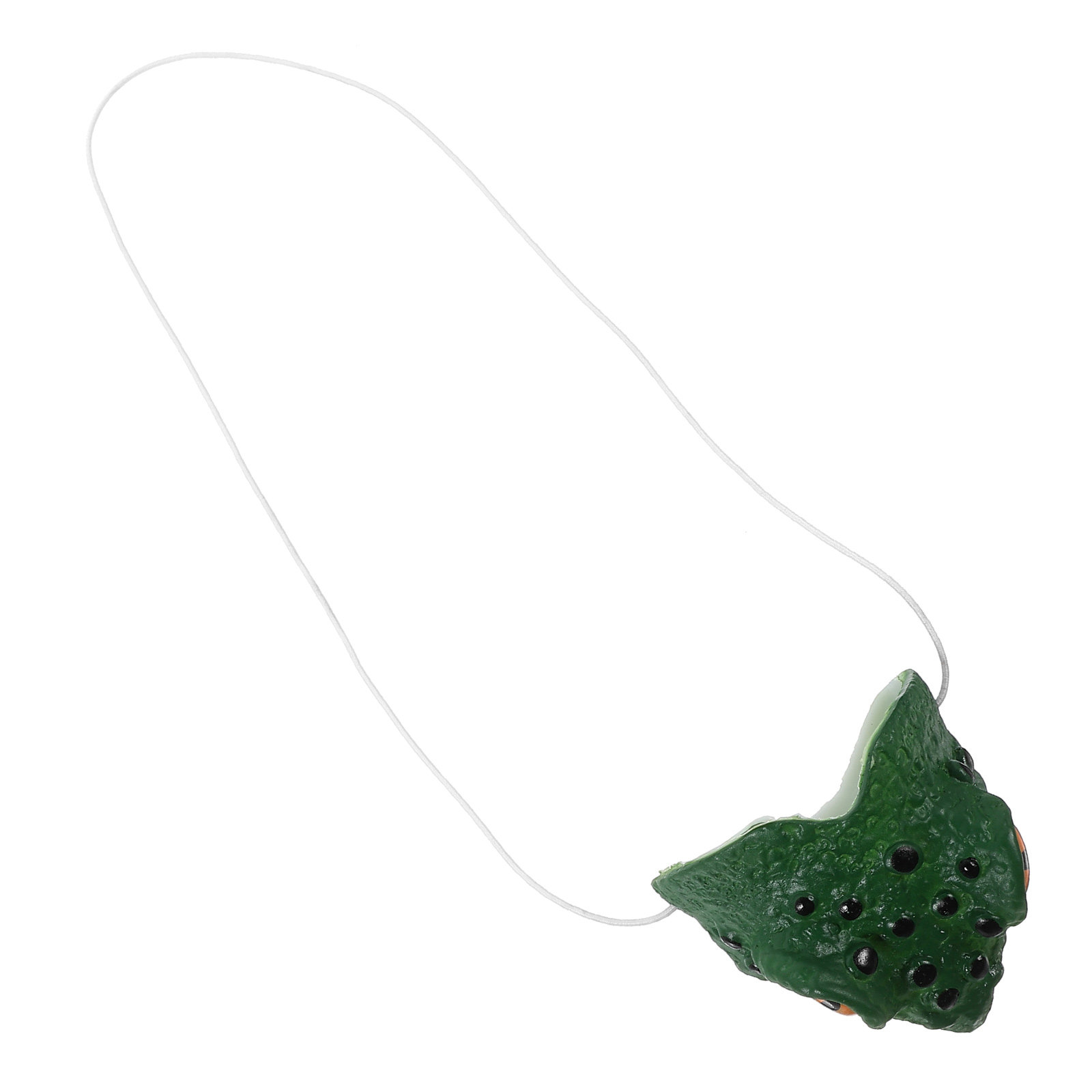 Hiasan Hidung Katak Kompak, Ba - Easy Cosplay Prop ulasan dan harga