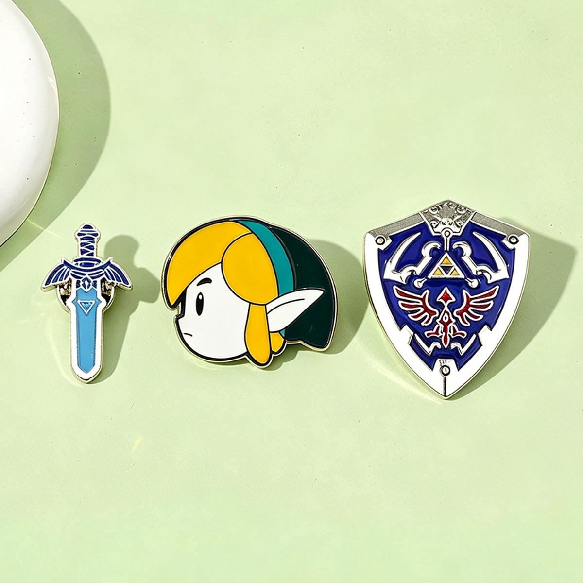 3Pcs/Set Pedang Game Master Pe - Cosplay Prop Dagger ulasan dan harga