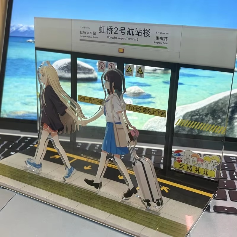 Princess Kaguya Akaya dari New - Cosplay Prop ulasan dan harga