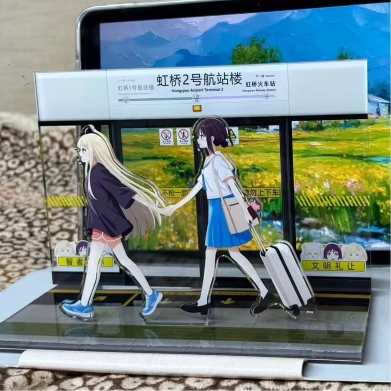Princess Kaguya Akaya dari New - Cosplay Prop ulasan dan harga