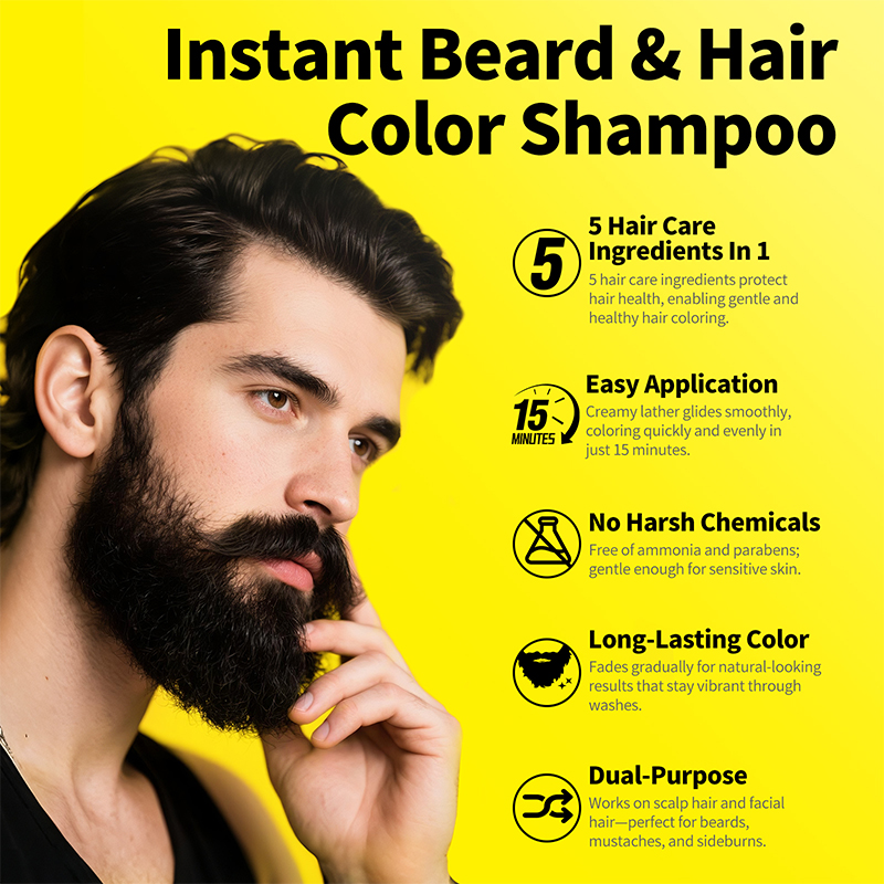 Sampo Pewarna Rambut Alami War - Hair Spray Color ulasan dan harga
