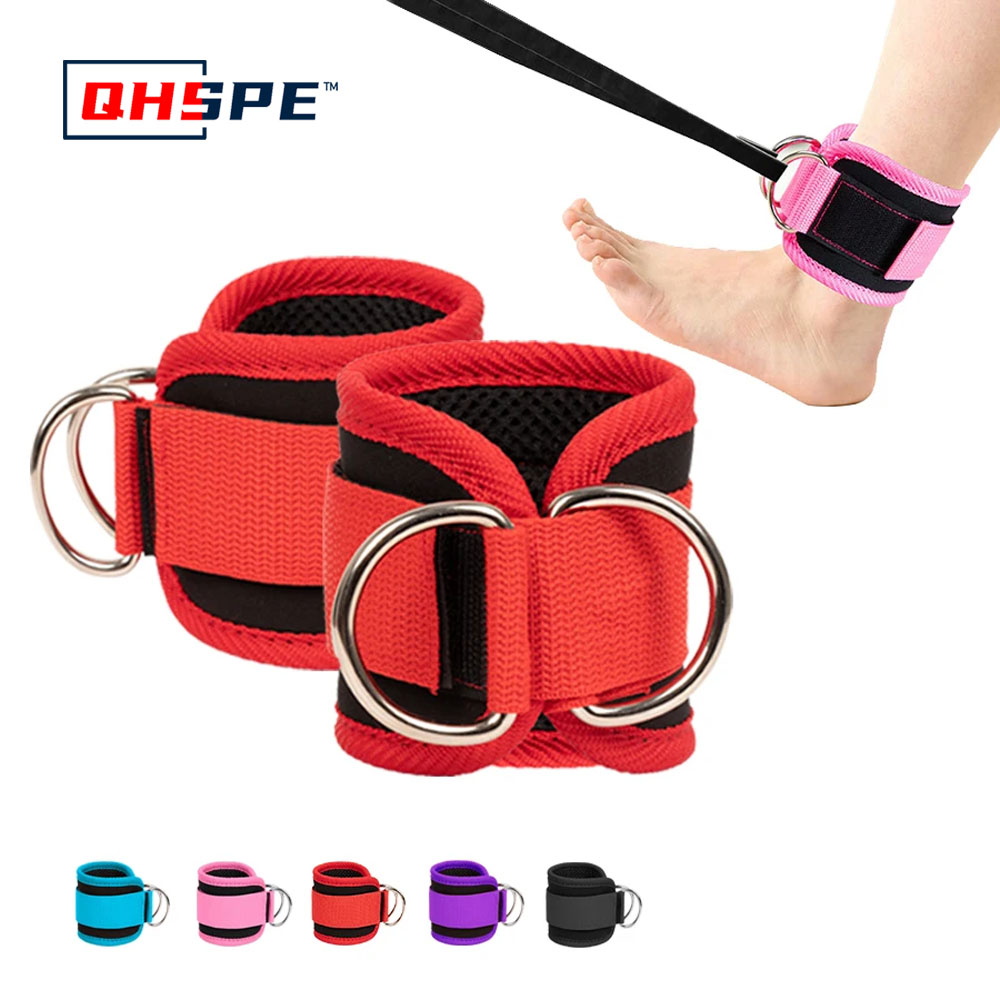 Tali Pergelangan Kaki Kebugara - D Ring Strap ulasan dan harga