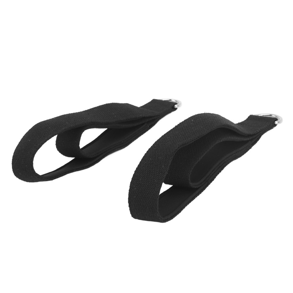 2 buah Tali Pilates Ganda deng - D Ring Strap ulasan dan harga