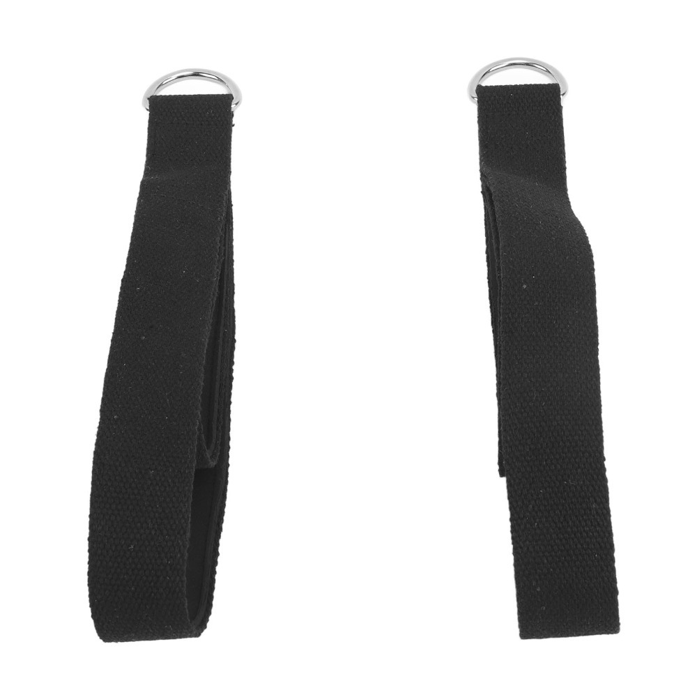 2 buah Tali Pilates Ganda deng - D Ring Strap ulasan dan harga