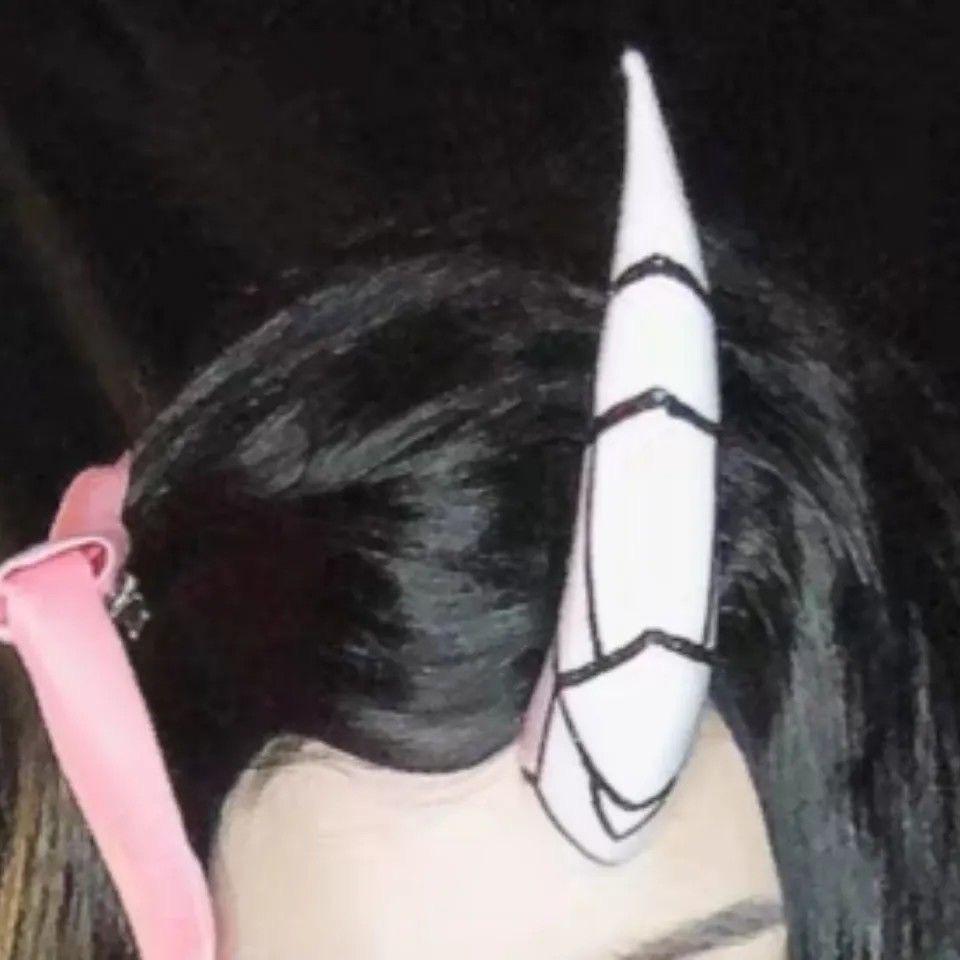 Kostum Cosplay Anime Nezuko, A - Cosplay Prop Making ulasan dan harga