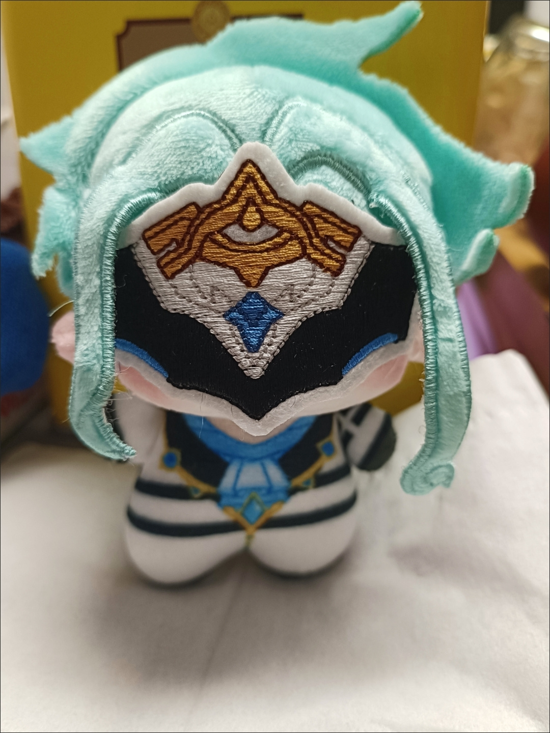 Boneka Plushie Genshin Impact  - Cosplay Prop Making ulasan dan harga