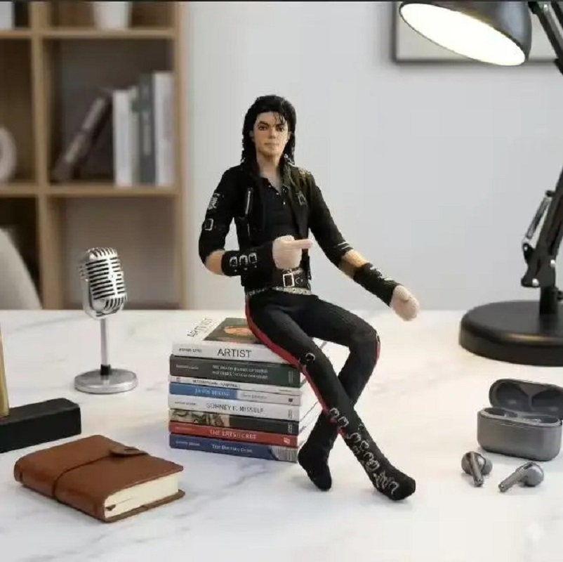 Boneka Plush Michael Jackson G - Cosplay Fire Prop ulasan dan harga