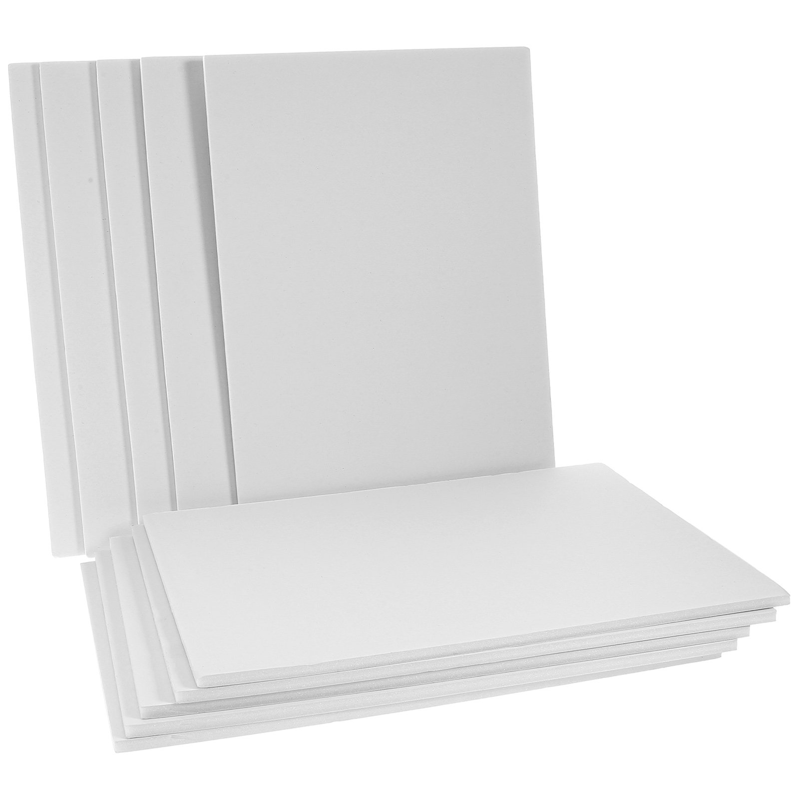 10 Buah Papan Busa Tebal, Lemb - Cosplay Prop Foam Board ulasan dan harga