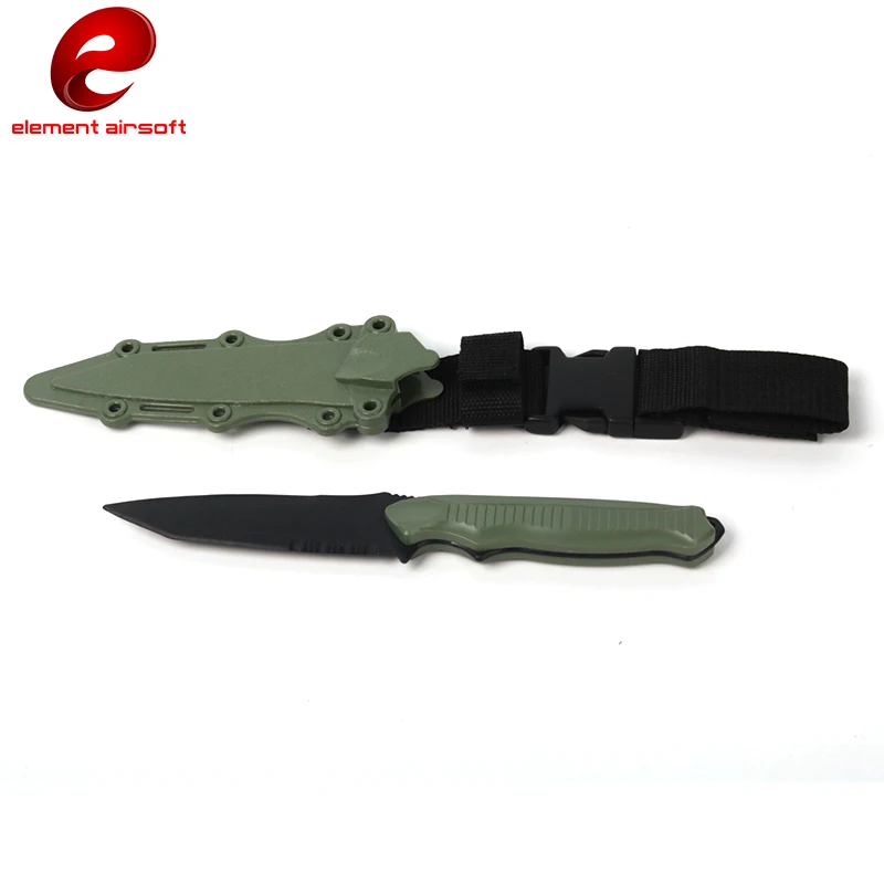 Militer hadiah ulang tahun CS  - Cosplay Prop Dagger ulasan dan harga