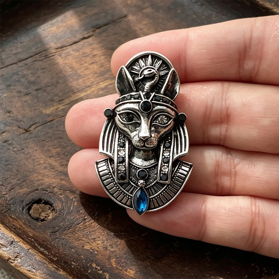 Properti Cosplay Bastet Hallow - Cosplay Prop ulasan dan harga