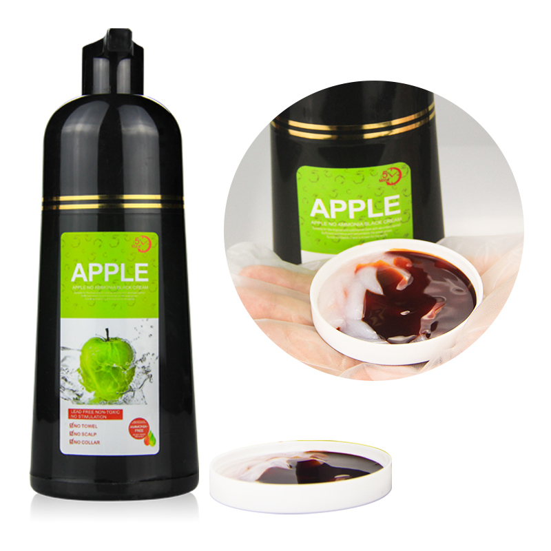 Sampo Hitam pewarna rambut ape - Hair Spray Color ulasan dan harga