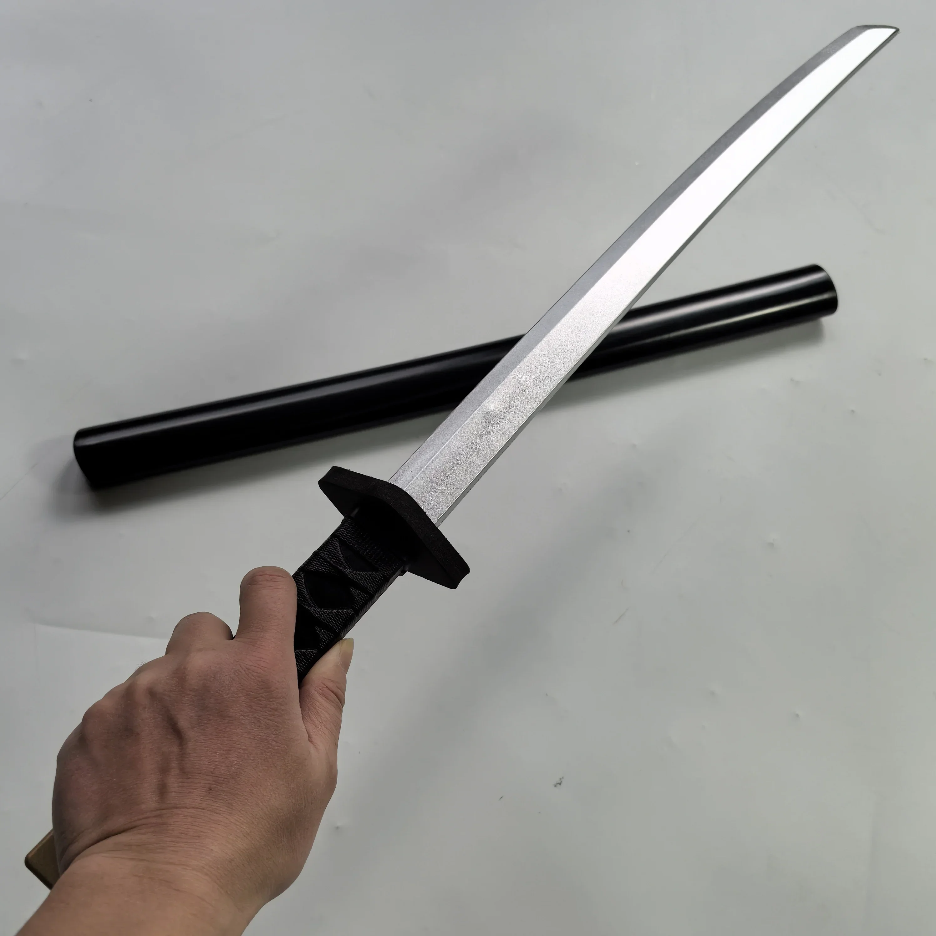 Pedang Katana Deadpool Cosplay - Cosplay Prop Dagger ulasan dan harga