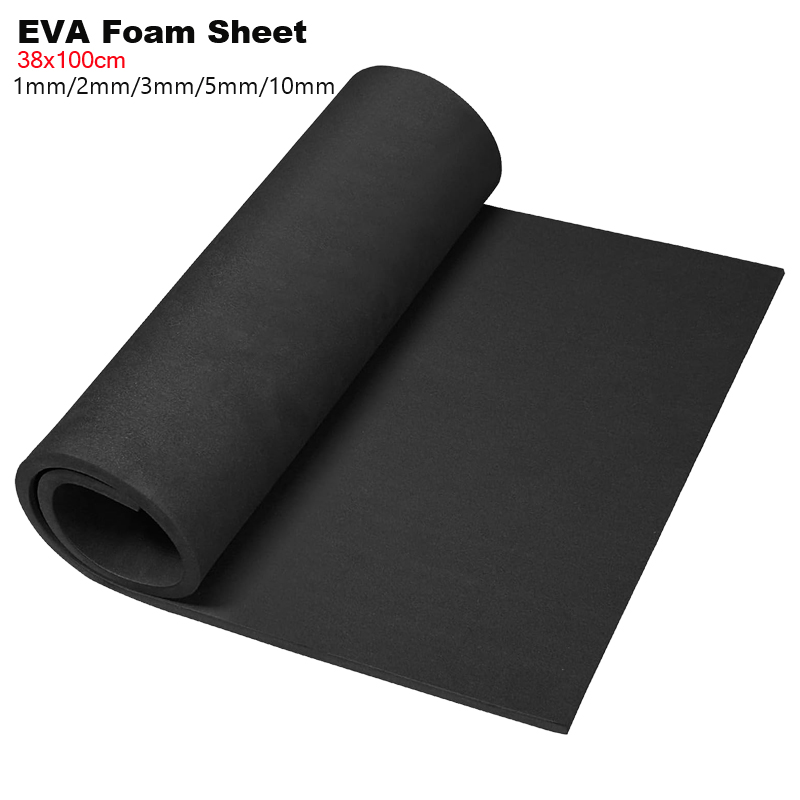 Lembaran Busa EVA 1mm2mm/3mm/5 - Cosplay Prop Foam Board ulasan dan harga