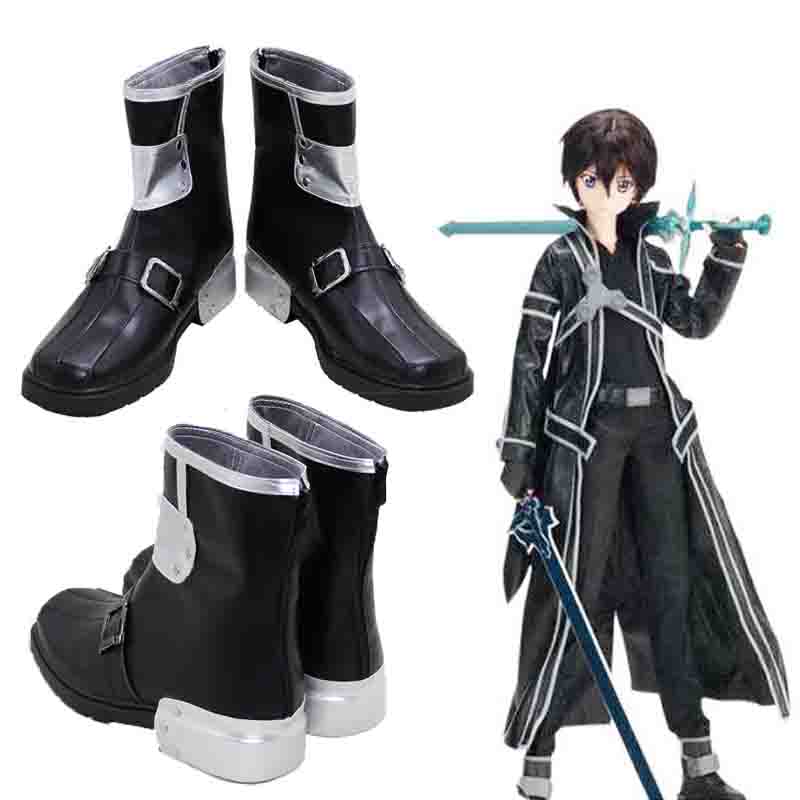Sepatu Cosplay Anime Sword Art - Cosplay Prop Dagger ulasan dan harga