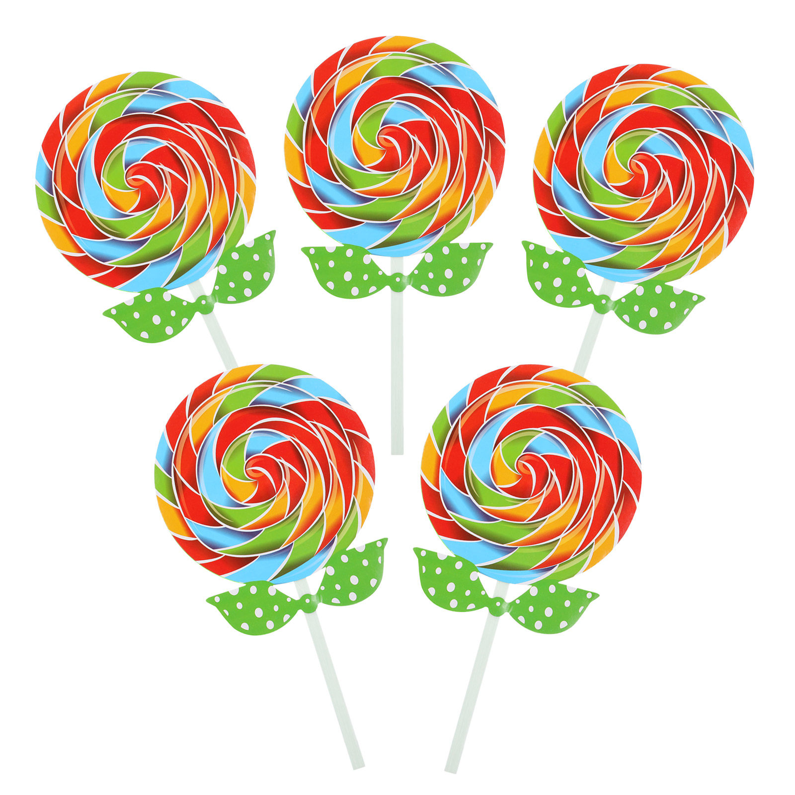 5 Buah Properti Lollipop Berbe - Easy Cosplay Prop ulasan dan harga