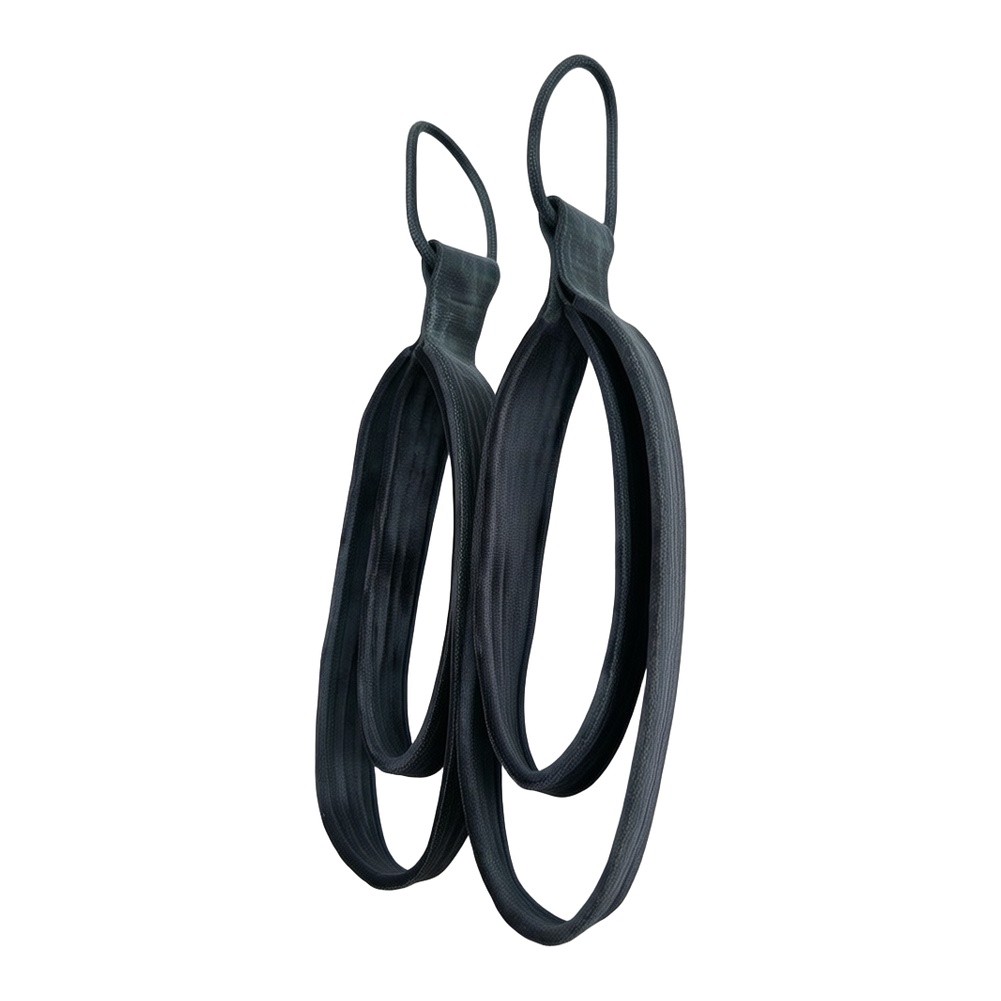 Tali Ganda Hitam untuk Pilates - D Ring Strap ulasan dan harga