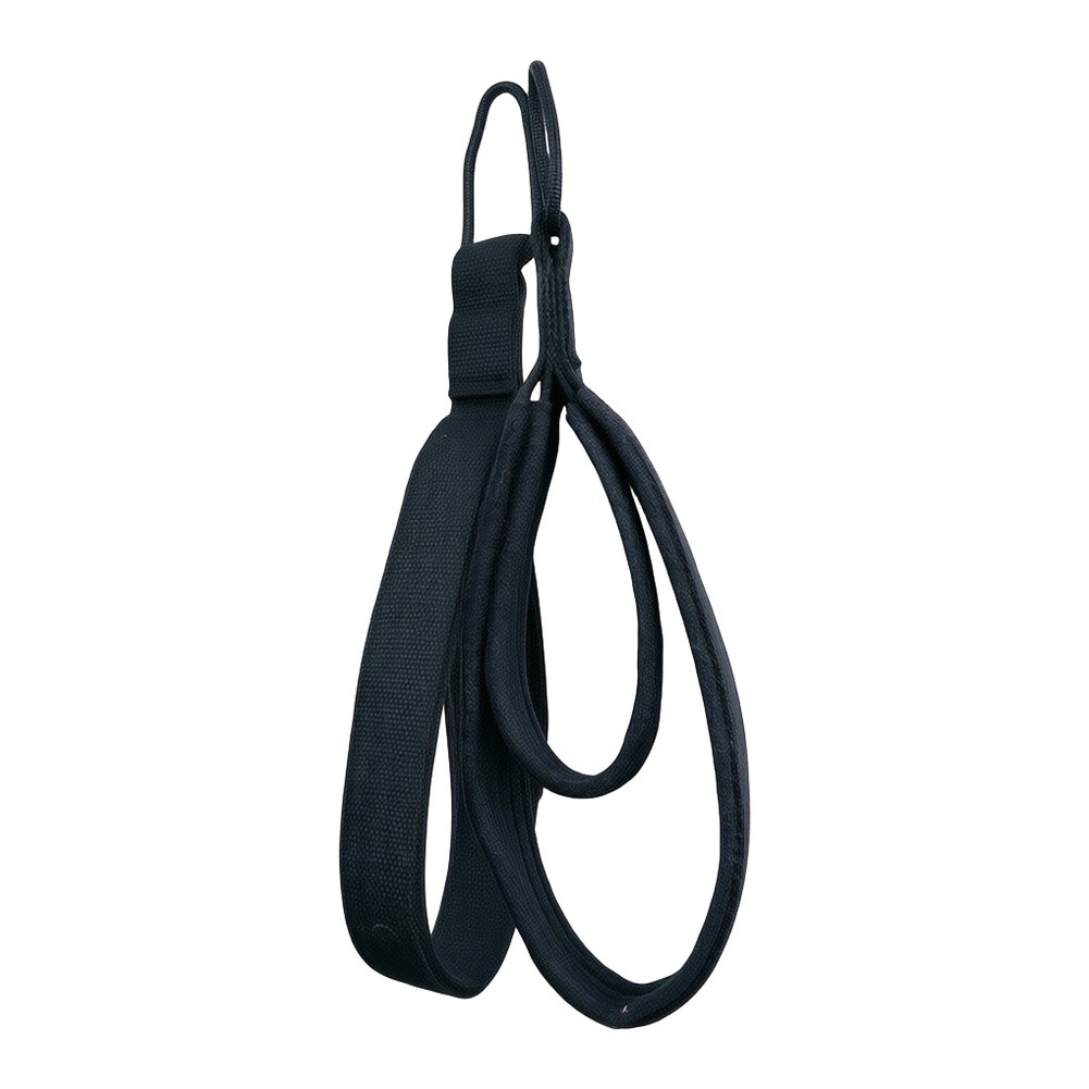 Tali Ganda Hitam untuk Pilates - D Ring Strap ulasan dan harga