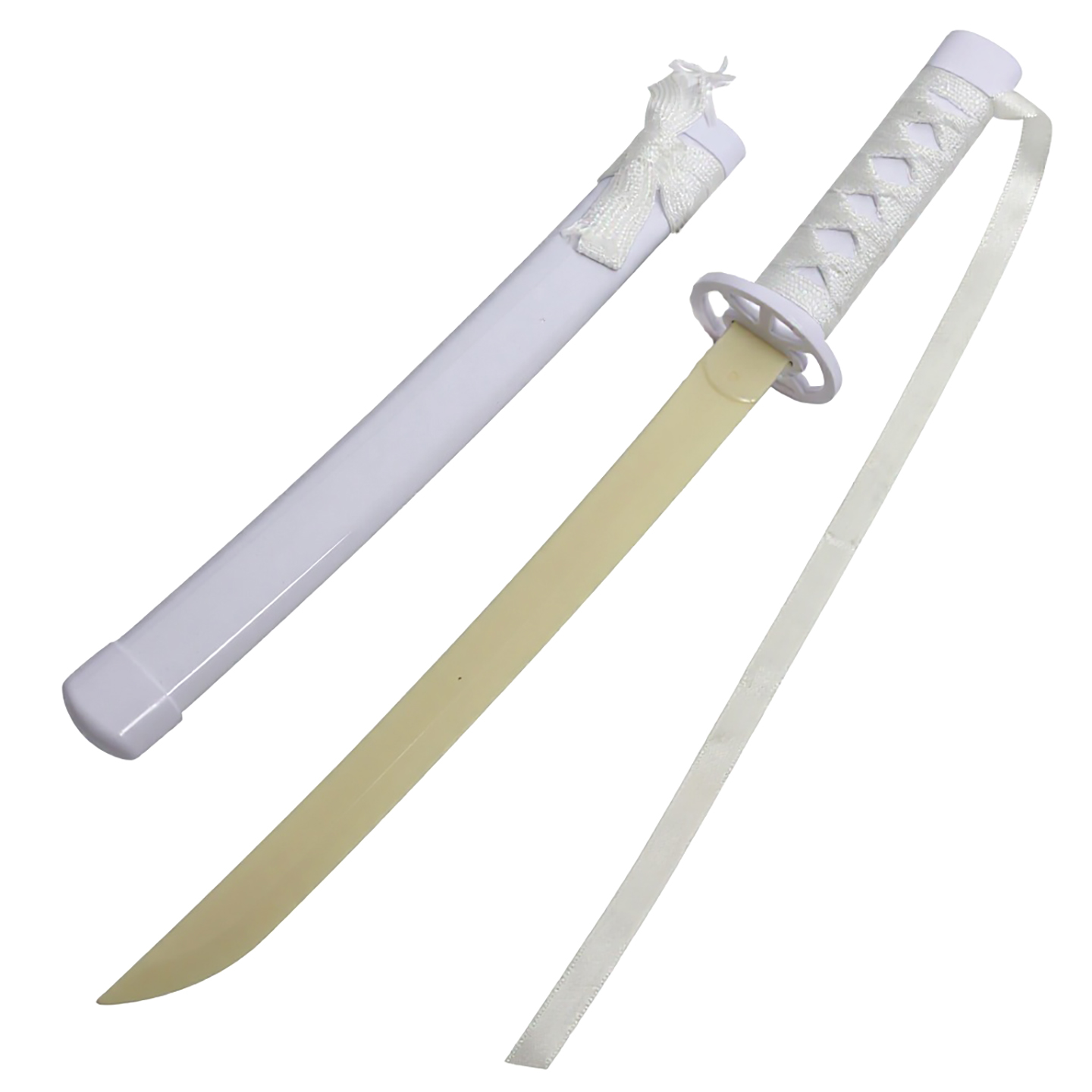 Pedang Plastik Model Katana An - Cosplay Prop Dagger ulasan dan harga