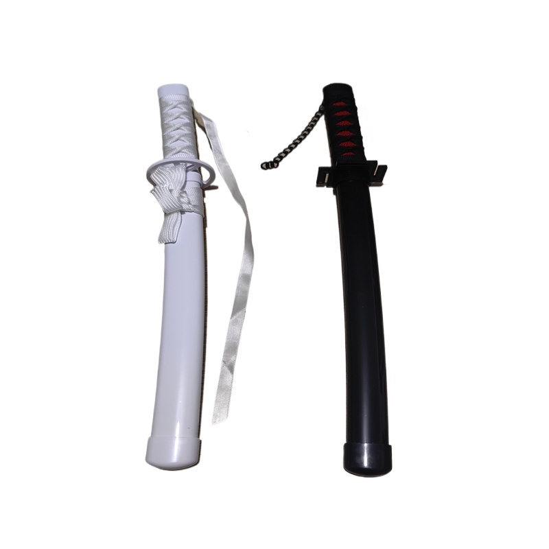 Pedang Plastik Model Katana An - Cosplay Prop Dagger ulasan dan harga